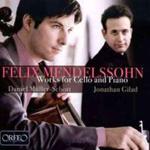 Mendelssohn: Works For Cello And Piano w sklepie internetowym Gigant.pl