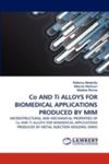 Co And Ti Alloys For Biomedical Applications Produced By Mim w sklepie internetowym Gigant.pl