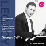 Liszt: Rhapsodie Espagnole, Hungarian Rhapsody No. 2, C. P. E. Bach, Couperin, Scarlatti w sklepie internetowym Gigant.pl