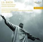 Musica Sacra: J. S. Bach: Oster - Oratorium / Easter Oratorio w sklepie internetowym Gigant.pl