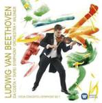 Beethoven: Violin Concerto, Symphony No. 7 w sklepie internetowym Gigant.pl