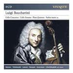Boccherini: Cello Concertos / Cello Sonatas / Flute Quintets / Stabat Mater Etc. w sklepie internetowym Gigant.pl