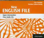 New English File Upper Intermediate Class Audio Cd w sklepie internetowym Gigant.pl