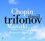 Chopin: Mazurki Op. 56, Nokturn H - Dur, Scherzo E - Dur, Koncert E - Moll w sklepie internetowym Gigant.pl