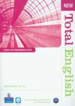 New Total English Pre-intermediate Workbook With Cd w sklepie internetowym Gigant.pl