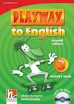 Playway To English 3 Activity Book + Cd w sklepie internetowym Gigant.pl