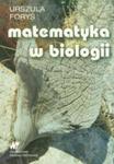 Matematyka W Biologii w sklepie internetowym Gigant.pl