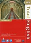 New Total English Intermediate Student's Book With Cd w sklepie internetowym Gigant.pl