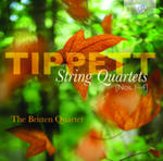 Tippett: String Quartets Nos. 1 - 4 w sklepie internetowym Gigant.pl