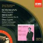 Schumann: Piano Concerto In A Minor / Mozart: Piano Concerto No.21 w sklepie internetowym Gigant.pl