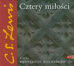 Cztery Miłości. Książka Audio Cd Mp3 w sklepie internetowym Gigant.pl