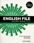 English File: Intermediate: Workbook With Key w sklepie internetowym Gigant.pl