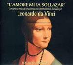 Leonardo Da Vinci: L'amore Mi Fa Sollazar w sklepie internetowym Gigant.pl