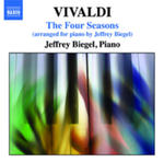Vivaldi: Four Seasons Arr. Piano w sklepie internetowym Gigant.pl