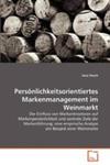 Pers Nlichkeitsorientiertes Markenmanagement Im Weinmarkt w sklepie internetowym Gigant.pl