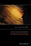 The Wiley - Blackwell Handbook Of Transpersonal Psychology w sklepie internetowym Gigant.pl