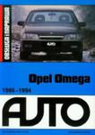 Opel Omega 1984-1994 Obsługa I Naprawa w sklepie internetowym Gigant.pl