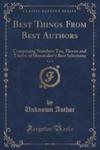 Best Things From Best Authors, Vol. 4 w sklepie internetowym Gigant.pl