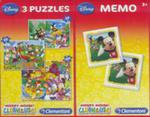 Puzzle 3w1+memo Mmch w sklepie internetowym Gigant.pl