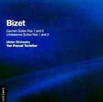 Bizet: Carmen Suites Nos 1 & 2 w sklepie internetowym Gigant.pl