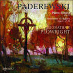 Paderewski - Piano Sonata / Variations & Fugues w sklepie internetowym Gigant.pl