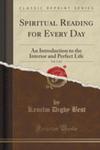 Spiritual Reading For Every Day, Vol. 1 Of 2 w sklepie internetowym Gigant.pl