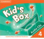 Kid's Box Level 4: : Audio Cds (3) w sklepie internetowym Gigant.pl