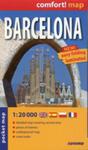 Barcelona City Plan Miasta 1:20 000 w sklepie internetowym Gigant.pl