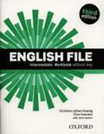 English File: Intermediate: Workbook Without Key w sklepie internetowym Gigant.pl