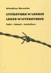 Literatura W Lagrze Lager W Literaturze w sklepie internetowym Gigant.pl