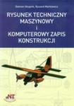 Rysunek Techniczny Maszynowy I Komputerowy Zapis Konstrukcji w sklepie internetowym Gigant.pl