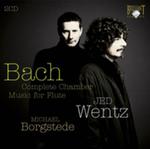 Bach: Complete Flute Sonatas w sklepie internetowym Gigant.pl
