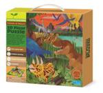 Puzzle 3d - Dinozaury 4m w sklepie internetowym Gigant.pl