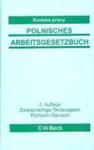 Kodeks Pracy - Wersja Polsko-niemiecka w sklepie internetowym Gigant.pl