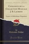 Catalogue De La Collection Musicale J. B. Laurens w sklepie internetowym Gigant.pl