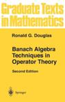 Banach Algebra Techniques In Operator Theory w sklepie internetowym Gigant.pl