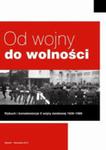 Od Wojny Do Wolności. Wybuch I Konsekwencje II Wojny Światowej 1939–1989 w sklepie internetowym Gigant.pl