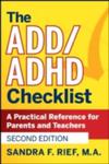 The Add / Adhd Checklist w sklepie internetowym Gigant.pl