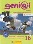 Genial 1b Kompakt Podręcznik Z Ćwiczeniami Z Płytą Cd w sklepie internetowym Gigant.pl