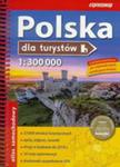 Polska Dla Turystów Atlas Samochodowy 1:300 000 w sklepie internetowym Gigant.pl