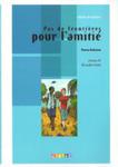 Pas De Frontiere Pour Lamitié Livre + Cd w sklepie internetowym Gigant.pl