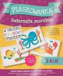 Piaskowanka 2d: Seria Zwierzęta Morskie w sklepie internetowym Gigant.pl