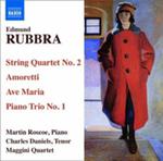 String Quartet No. 2, Amoretti, Ave Maria, Piano Trio No. 1 w sklepie internetowym Gigant.pl