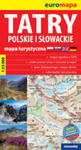 Tatry Polskie I Słowackie 1:55 000 Papierowa Mapa Turystyczna w sklepie internetowym Gigant.pl
