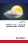 Performance Analysis Of Solar Powered Solar Still w sklepie internetowym Gigant.pl