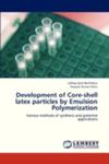 Development Of Core - Shell Latex Particles By Emulsion Polymerization w sklepie internetowym Gigant.pl