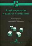 Ryzyko Operacyjne W Naukach O Zarządzaniu w sklepie internetowym Gigant.pl