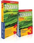 Toskania Explore! Guide 3w1: Przewodnik + Atlas + Mapa w sklepie internetowym Gigant.pl