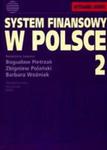 System Finansowy W Polsce Tom 2 w sklepie internetowym Gigant.pl