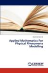Applied Mathematics For Physical Phenomena Modelling w sklepie internetowym Gigant.pl